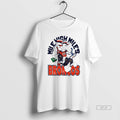 Official Denver Broncos Miles Mile High Miles Retro