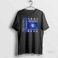 Official Detroit Catholic Central 2026 Mhsaa Team Wrestling Final 8 D1 Logo Tee