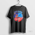 Official Detroit For Life Logo Sports 2026