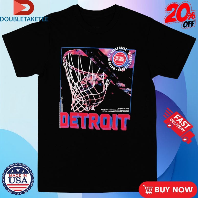 Official Detroit Pistons Chrome Legacy Shirts Unisex , , , Long Sleeve Tee