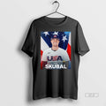 Official Detroit Tigers Tarik Skubal 2026 World Baseball Classic