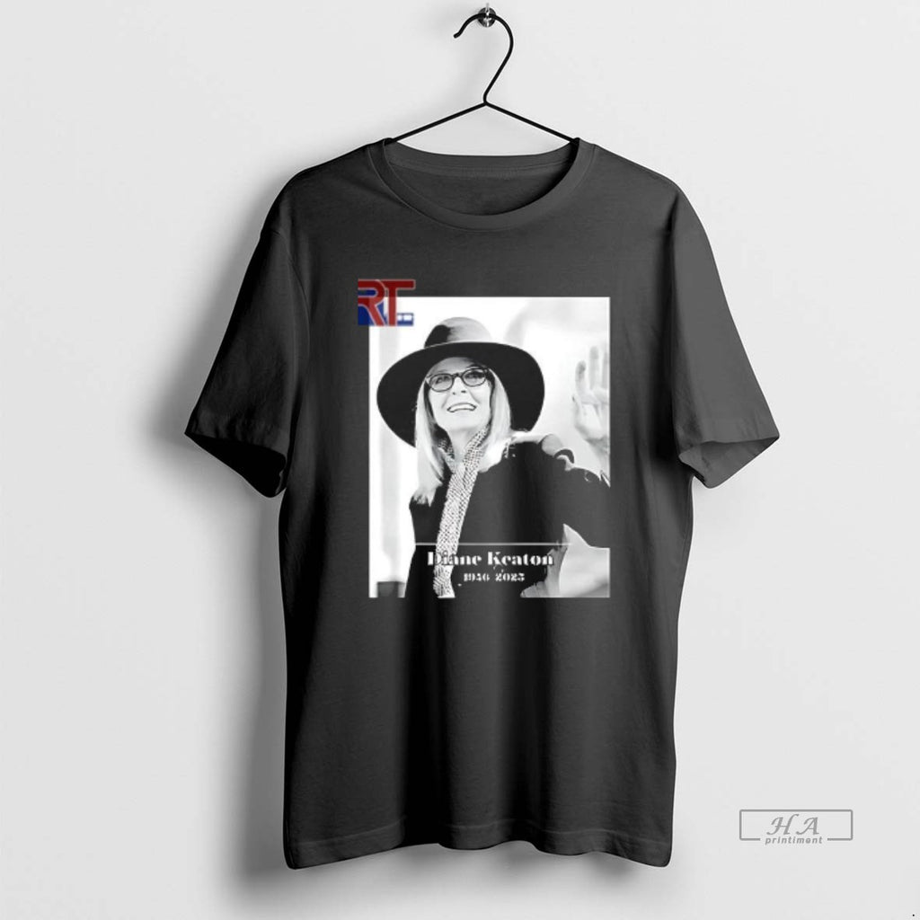 Official Diane Keaton 1946 2025
