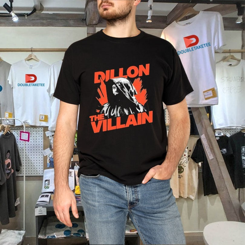 Official Dillon Brooks The Villain Phoenix Suns Basketball Shirts Unisex , , , Long Sleeve Tee