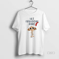 Official Dobby Let Freedom Ring