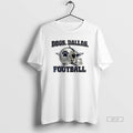 Official Dogs Dallas Football Dallas Cowboys Logo