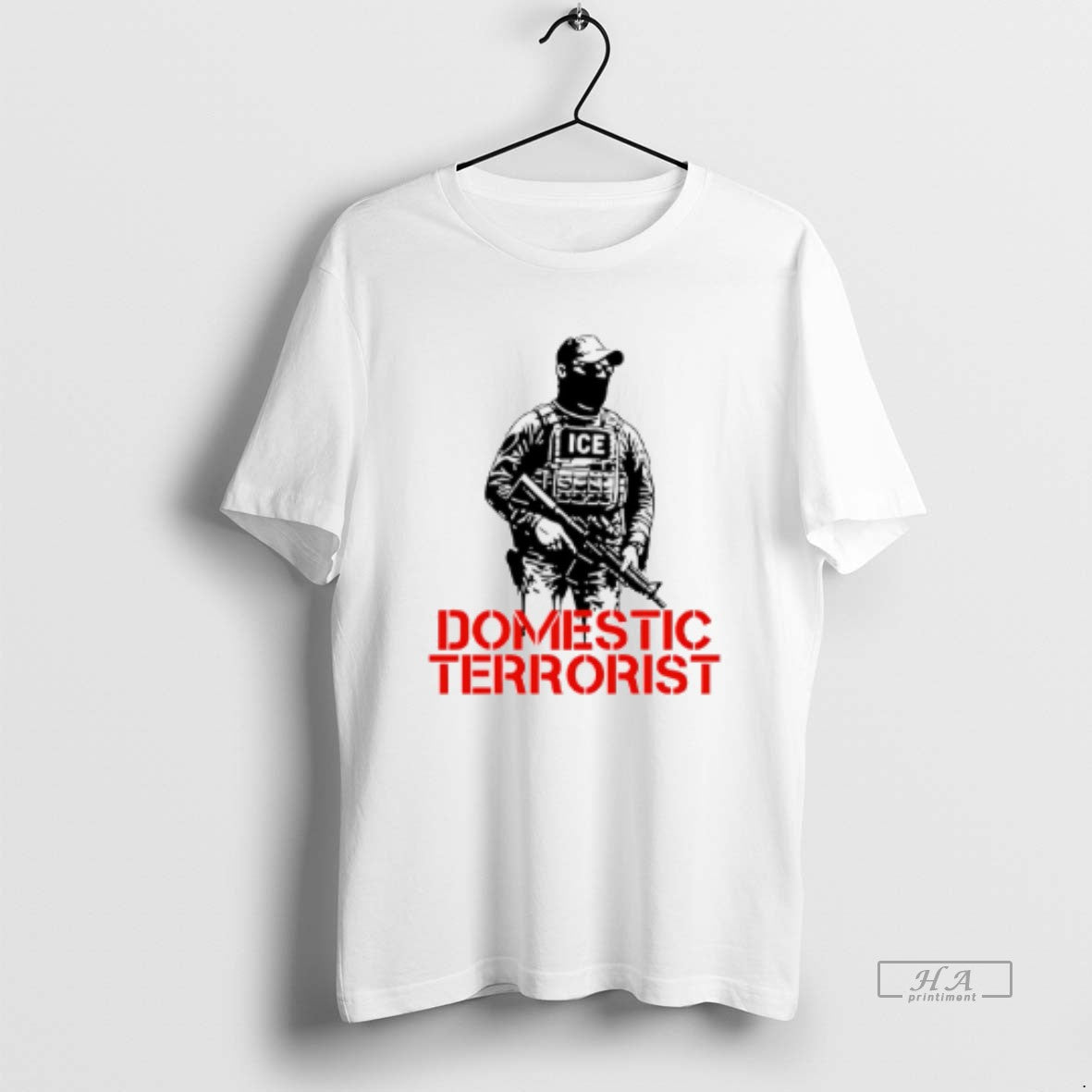 Official Domestic Terrorist Abolish Ice