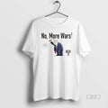 Official Donald Trump No More Wars Iran Meme
