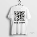 Official Donald Trump Qr Hate Trump