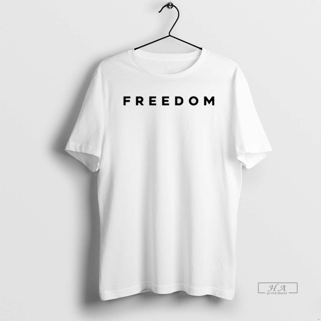 Official Donavin Comeau Wearing Freedom