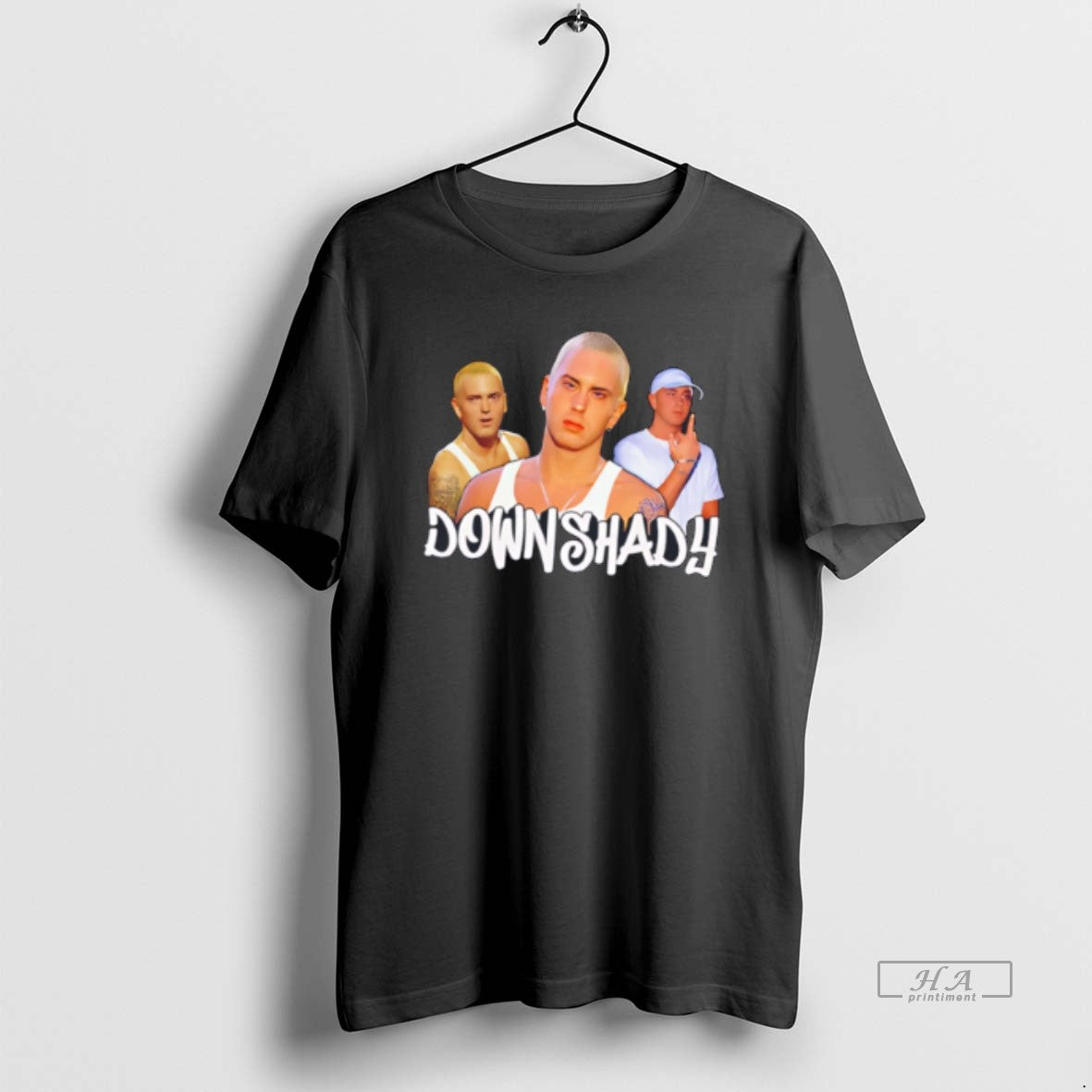Official Down Shady Down Graphic Tee