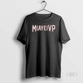 Official Drake Maye Mvp New England Patriots Nfl Football Mayevp