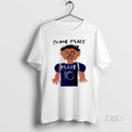 Official Drake Maye Number 10 New England Patriots Draw