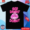 Official Dungeon Crawler Carl Donut Cat Shirts Unisex , , , Long Sleeve Tee