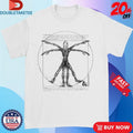 Official Dungeons &amp; Dragons The Mind Flayer Anatomy Shirts Unisex , , , Long Sleeve Tee