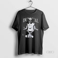 Official Duuuval Trevor Lawrence Football Vintage