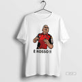 Official E Eosso Davide Tardozzi Tee