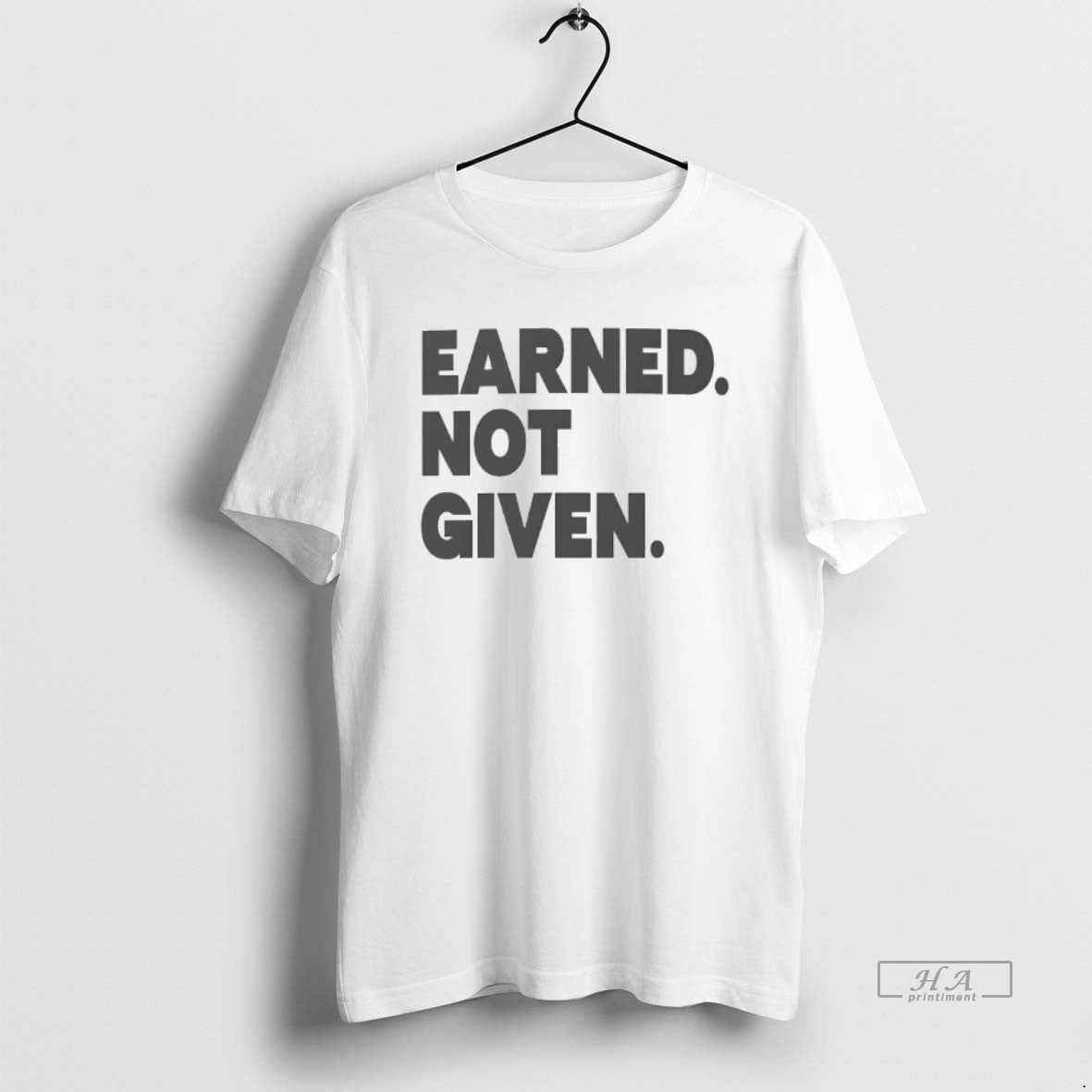 Official Earned Not Given 2026