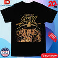 Official Edge Of Sanity Kur-nu-gi-a Skeleton Shirts Unisex , , , Long Sleeve Tee