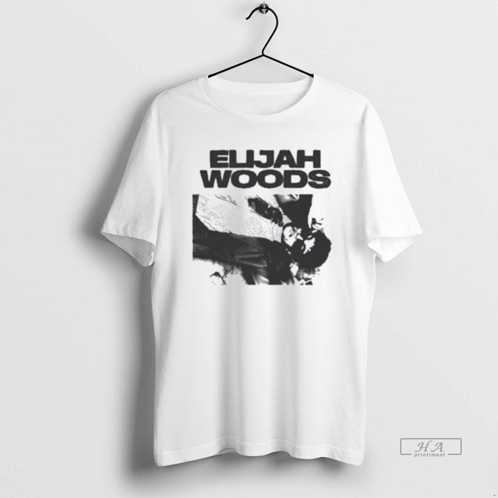 Official Elijah Woods Photo