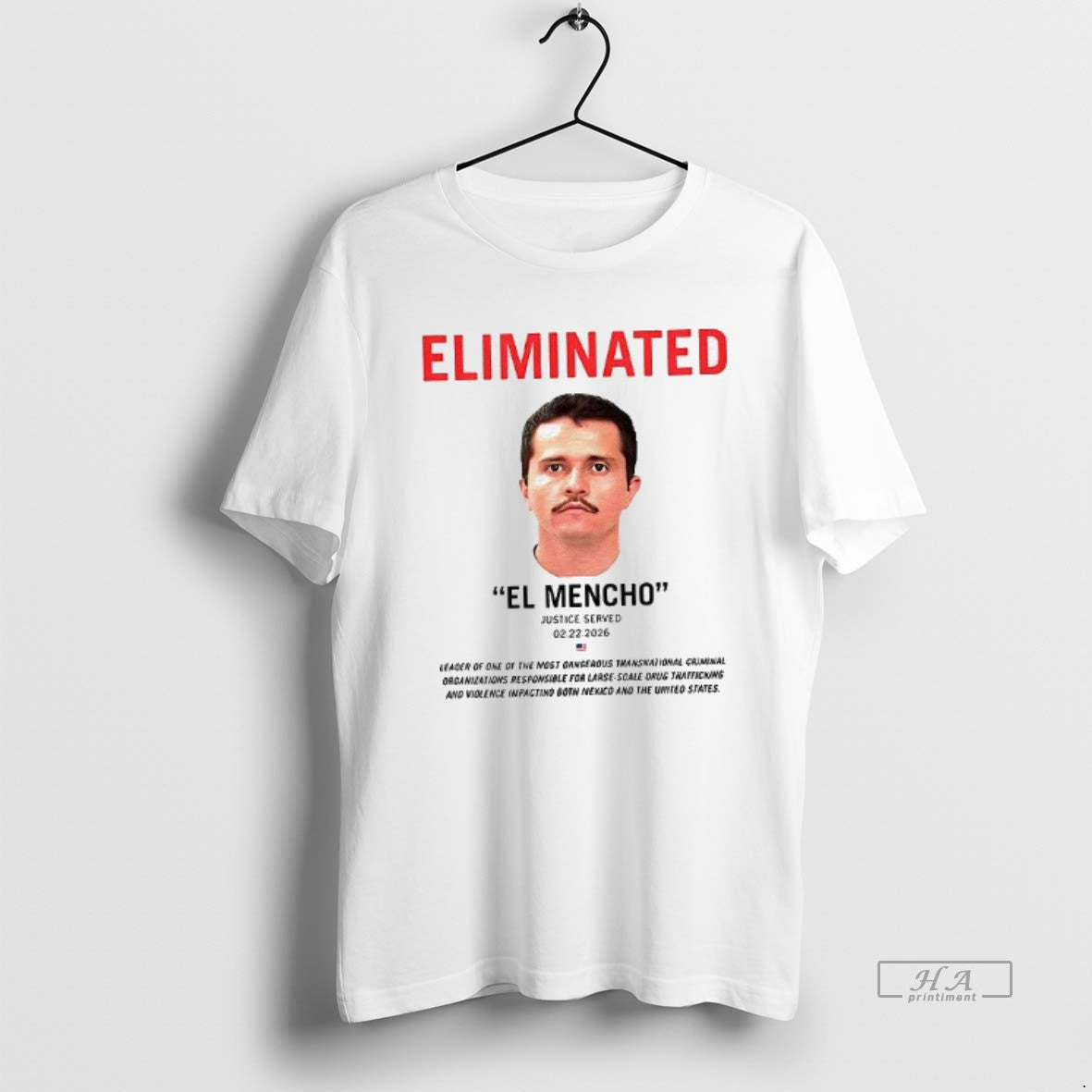 Official Eliminated El Mencho Justice Served 2 22 2026