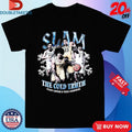 Official Elliot Cadeau And Yaxel Lendeborg SlamU The Cold Truth Winter Christmas Shirts Unisex , , , Long Sleeve Tee