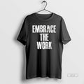 Official Embrace The Work 2026