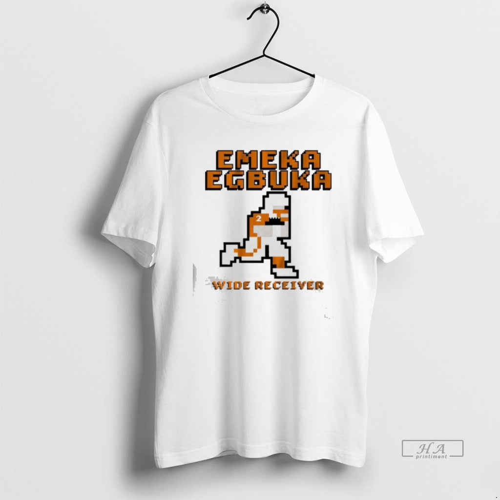 Official Emeka Egbuka Wide Reciver Retro Baller