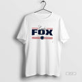 Official Emily Fox Uswnt Players Stars Stripes Tee
