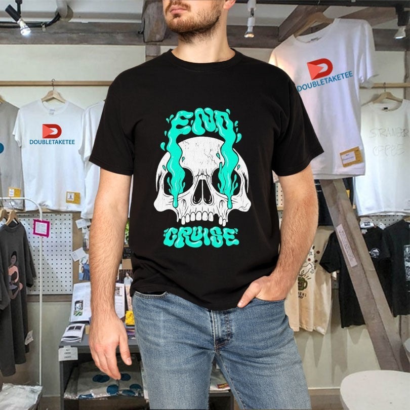 Official Emo’s Not Dead Cruise Weepy Skull Shirts Unisex , , , Long Sleeve Tee