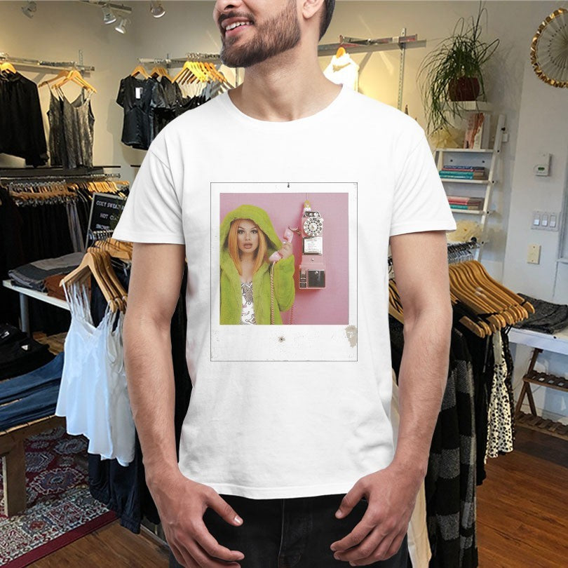 Official Everydaydays Gaslight Polaroid Shirts Unisex , , , Long Sleeve Tee