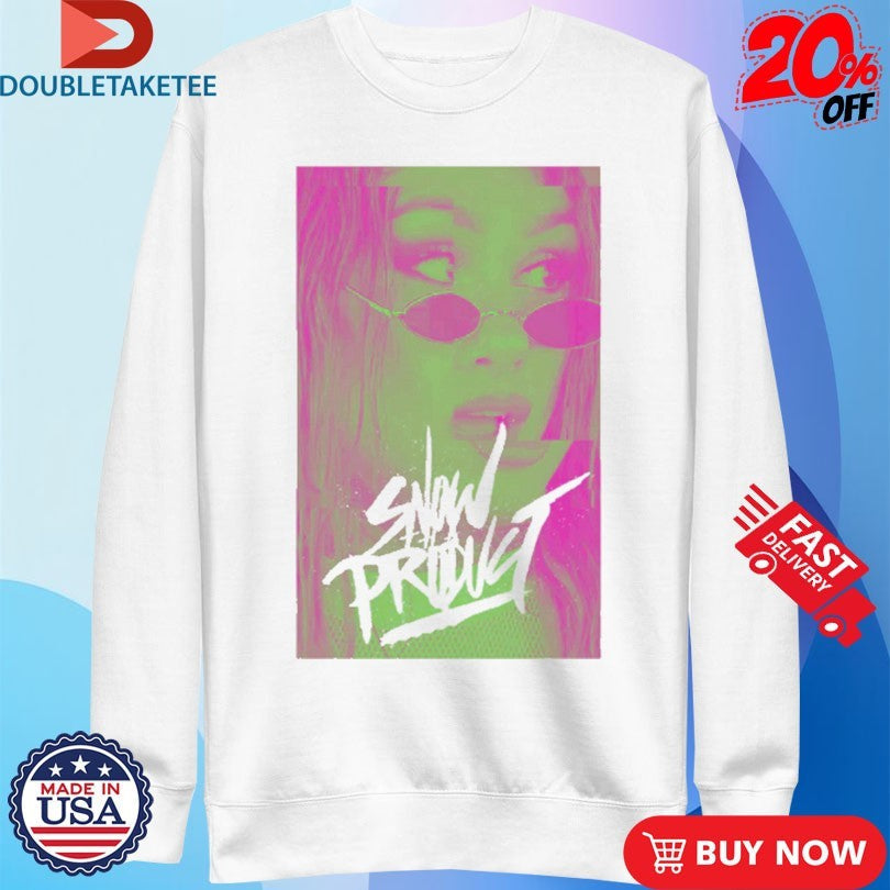 Official Everydaydays Snow Tha Product Tequila Strawberry Shirts Unisex , , , Long Sleeve Tee
