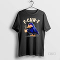Official F Caw F Coffee