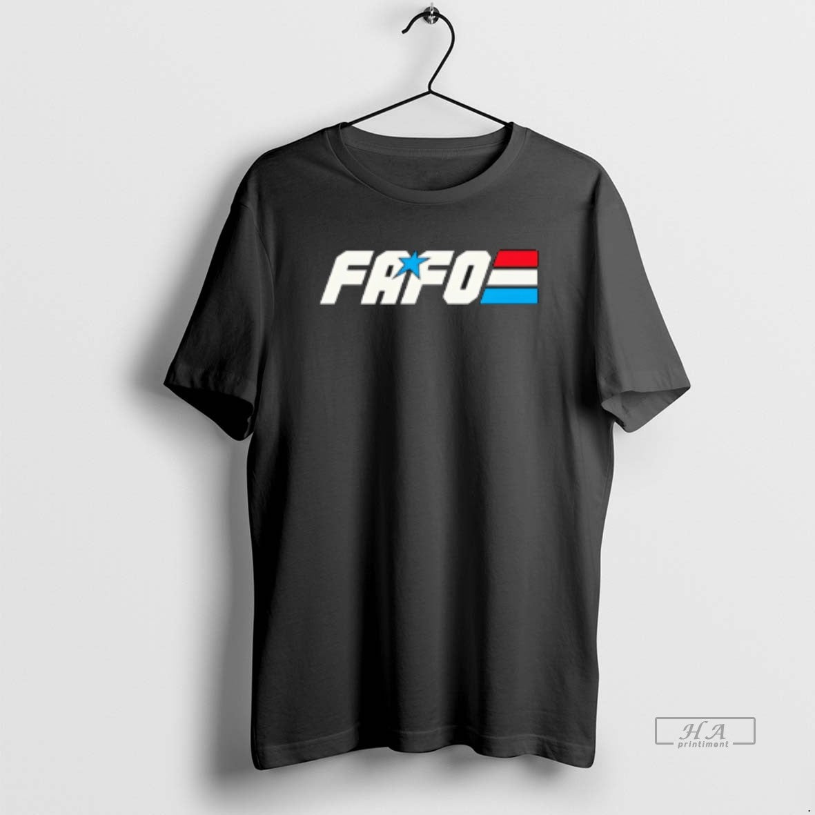 Official Fafo Hero Logo