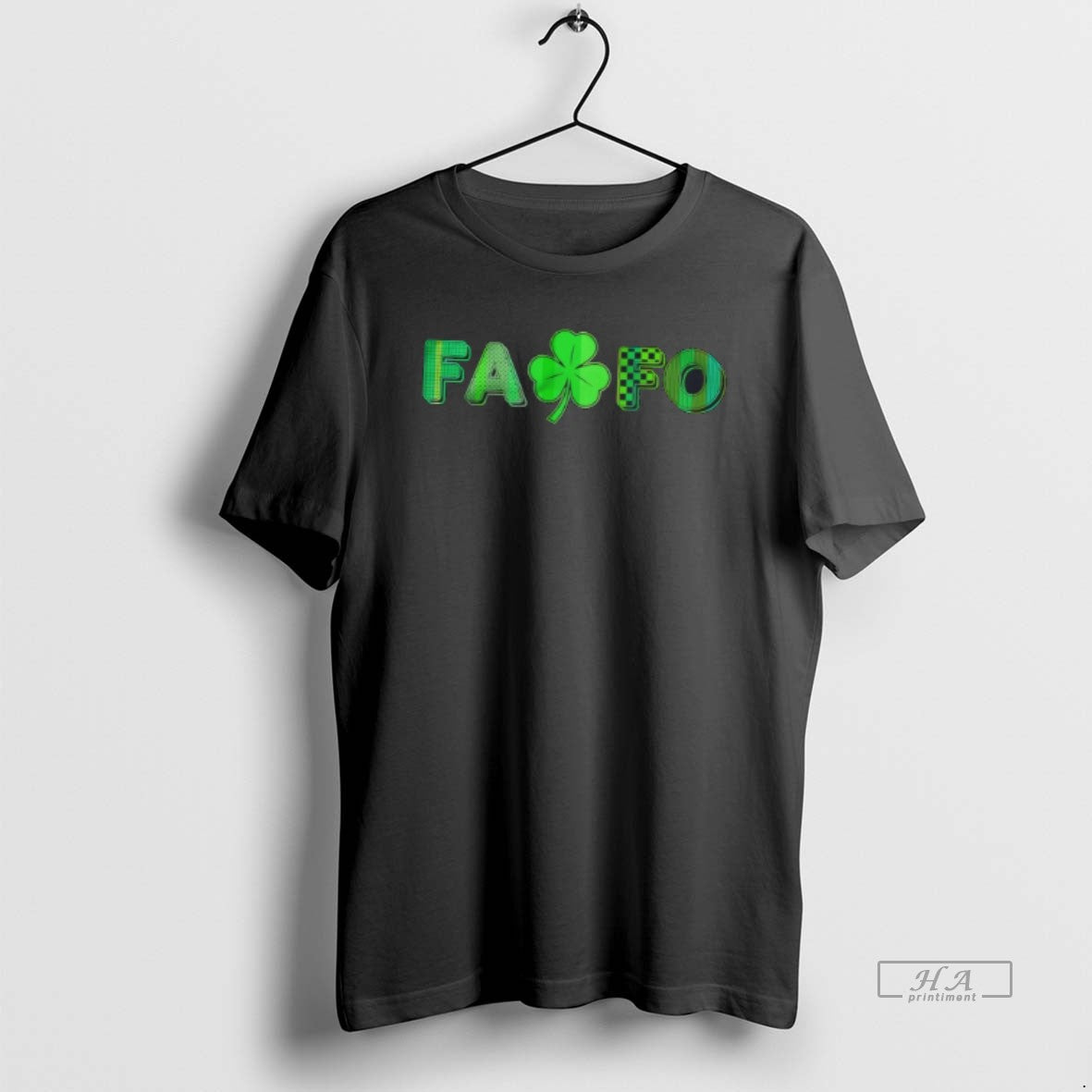Official Fafo St Paddy St Patricks Day Tee