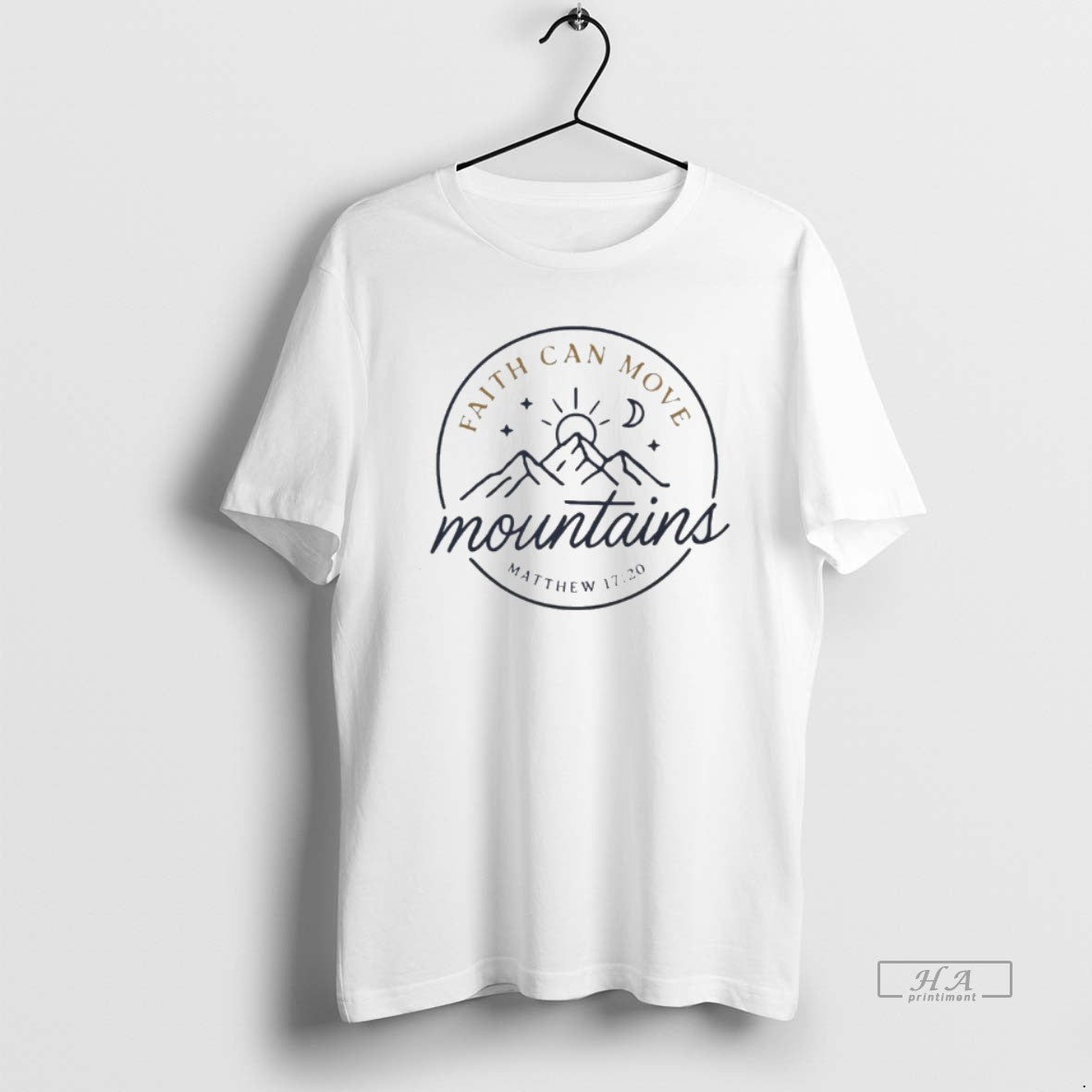 Official Faith Can Move Mountains