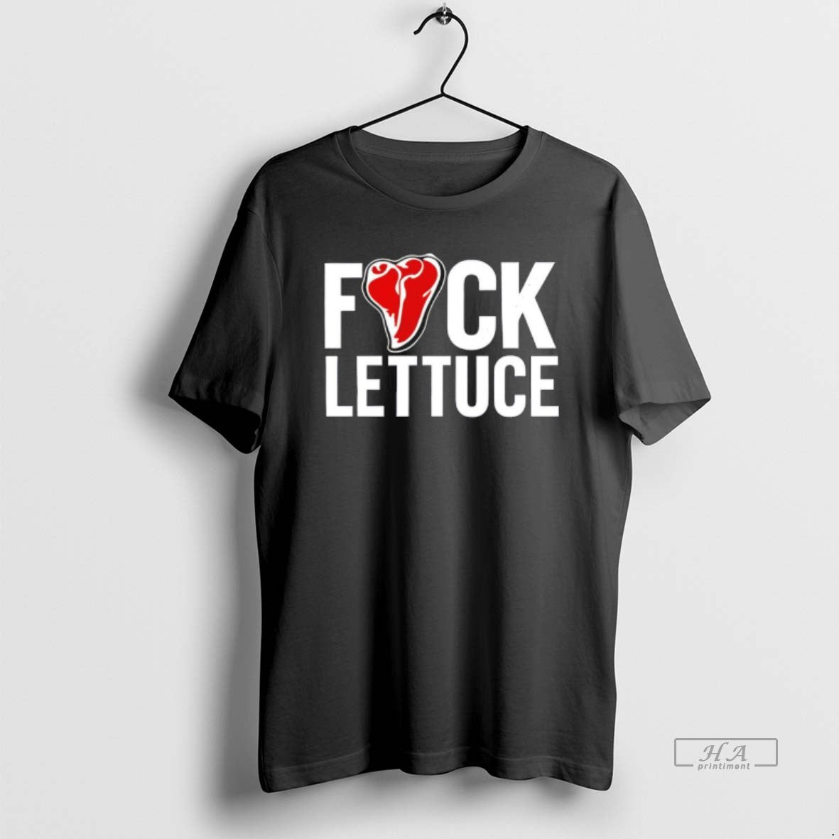 Official Fck Lettuce Graphic