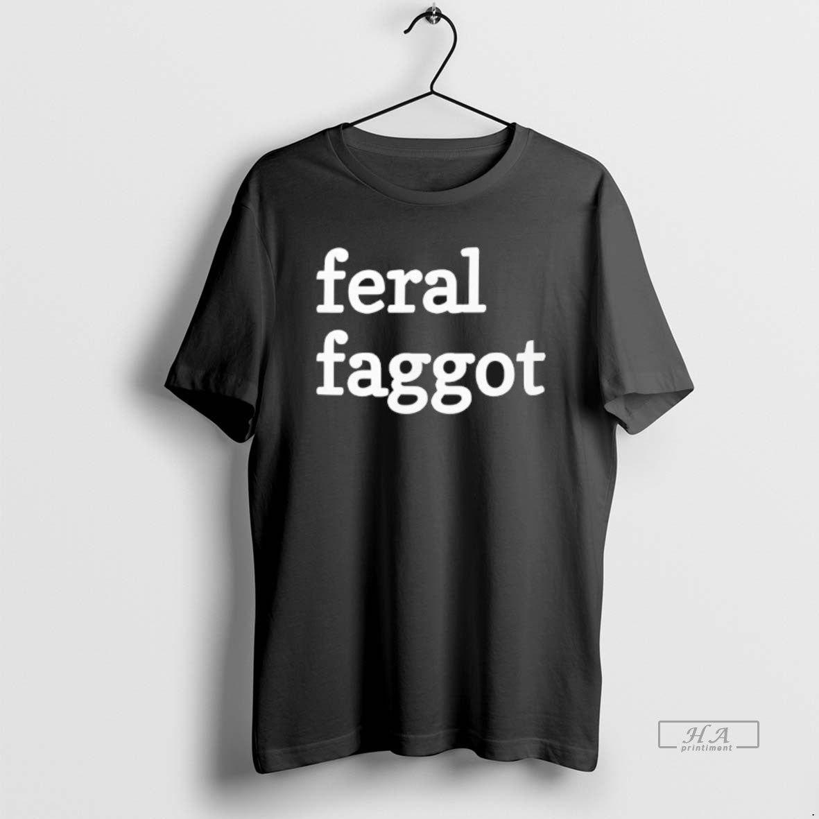 Official Feral Faggot