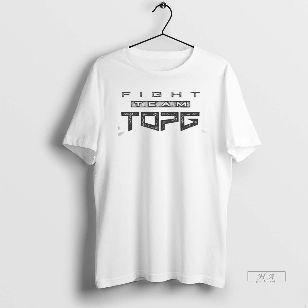 Official Fight Team Topg
