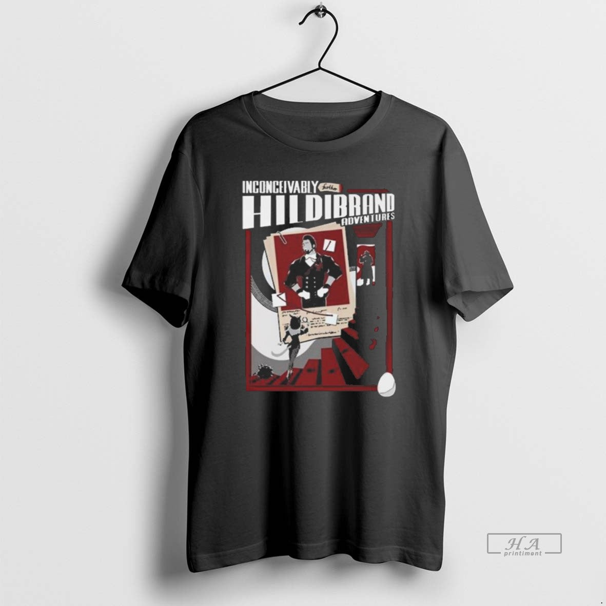 Official Final Fantasy Xiv Hildibrand
