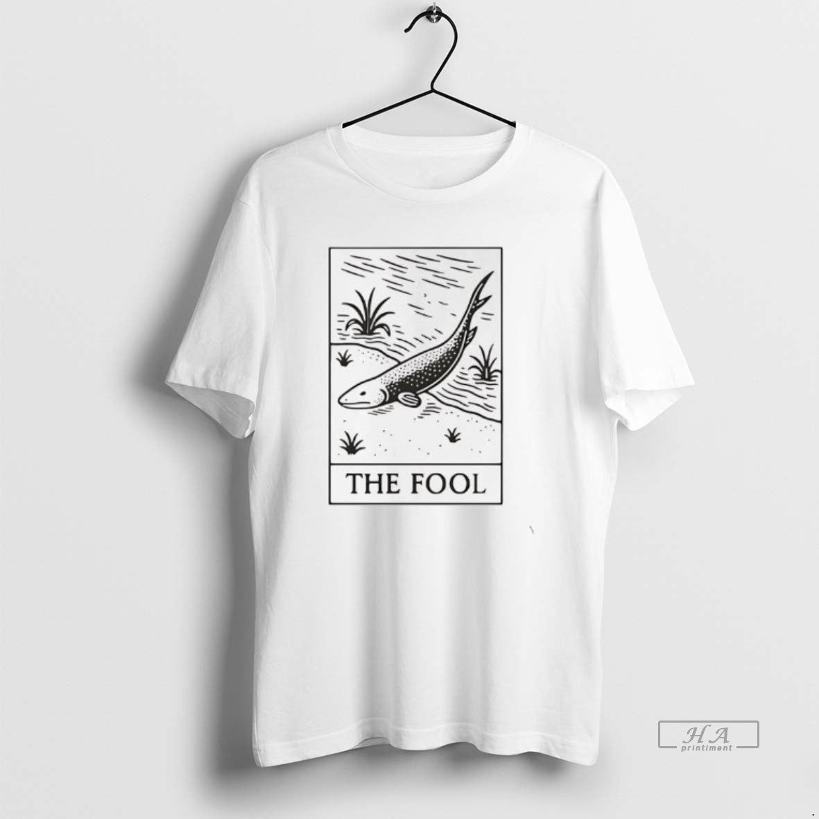 Official Fish Devonian The Fool 2026