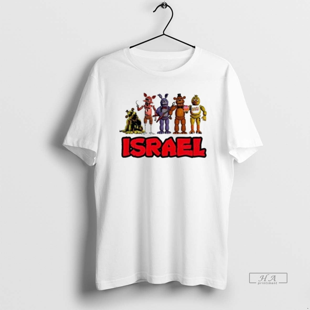 Official Five Nights At Freddy Israel