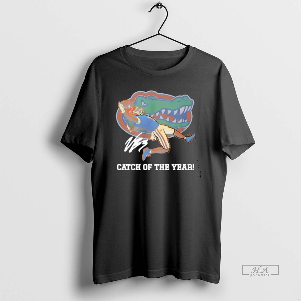 Official Florida Gators Vernell Brown Iii Catch Of The Year 2025