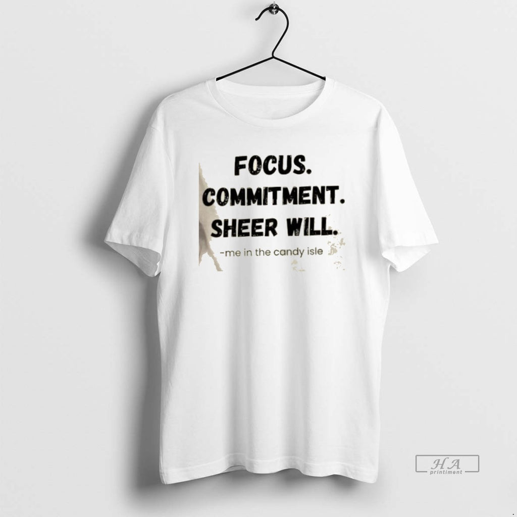 Official Focus Commitment Sheer Will Me In The Candy Isle