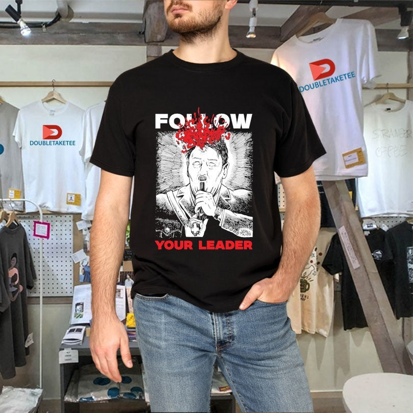 Official Follow Your Leader Diablo Macabre Shirts Unisex , , , Long Sleeve Tee