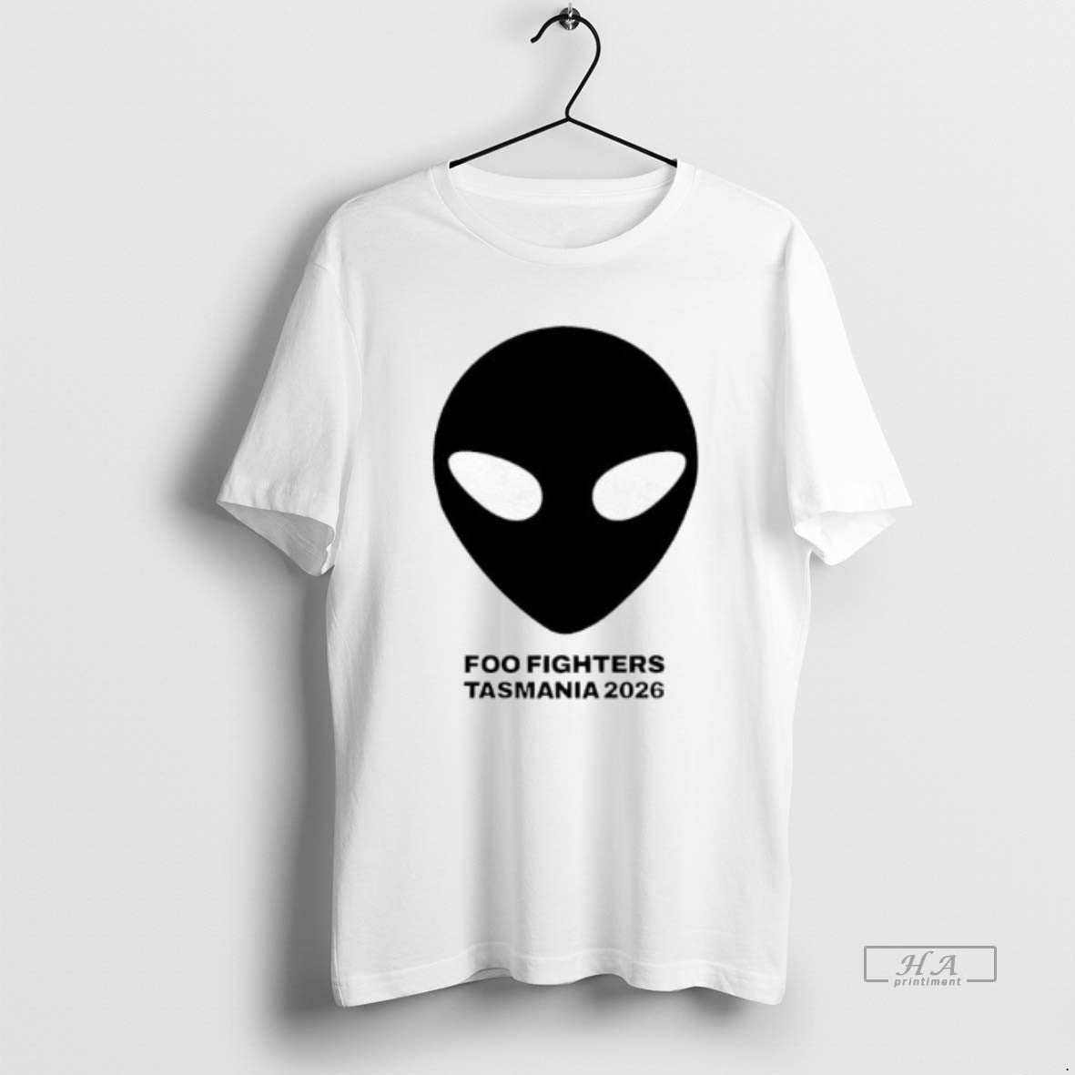 Official Foo Fighters Tour 2026 Alien