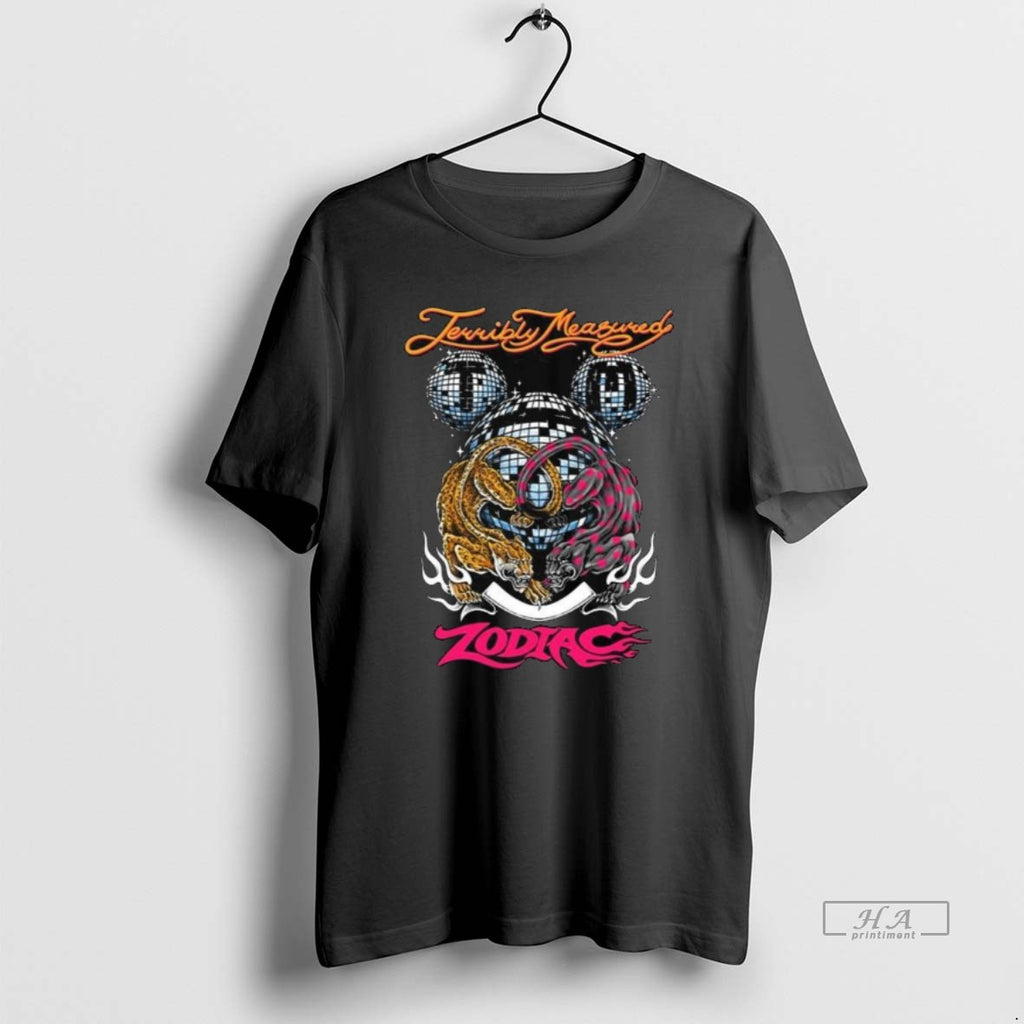 Official For Zodiac X Terribly Measured Long Sleve