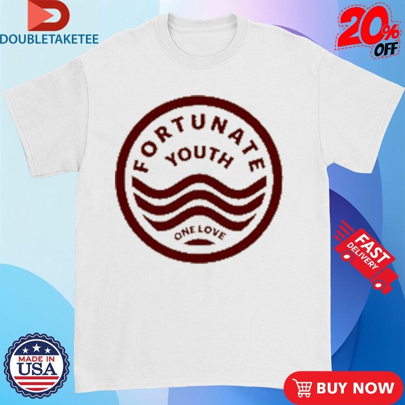 Official Fortunate Youth One Love Shirts Unisex , , , Long Sleeve Tee