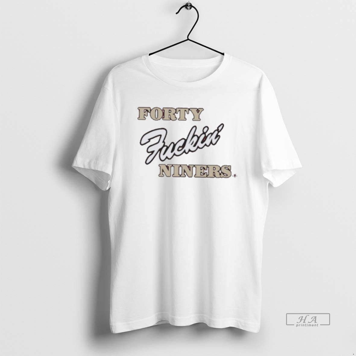 Official Forty Fuckin Niners