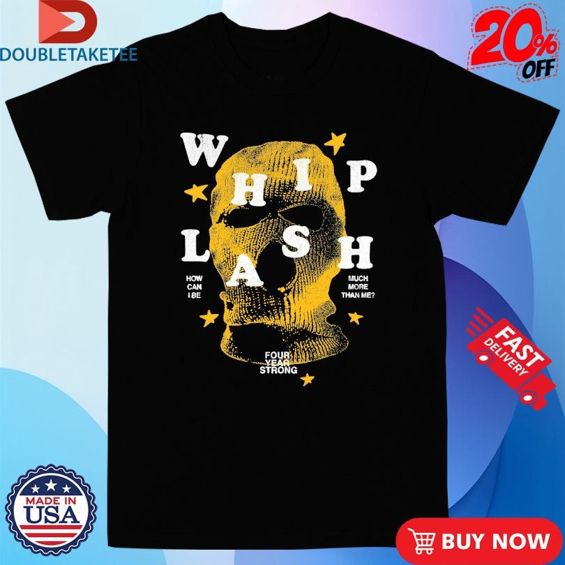 Official Four Year Strong More Than Me Mask Shirts Unisex , , , Long Sleeve Tee