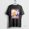 Official Free Jay Powell Jerome Powell